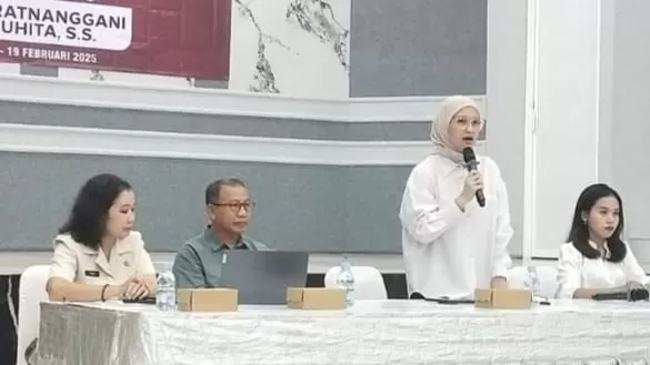 Masa Reses 2 Amithya Malang Minta Bapenda Selamatkan Anak Putus Sekolah