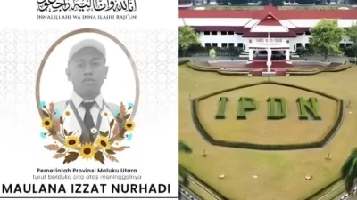 Misteri Kematian Calon Praja IPDN Kronologi Mengejutkan Istana Turun Tangan