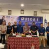 Musda I JMSI Gorontalo Dibuka, Dorong Media Siber Profesional dan Terpercaya