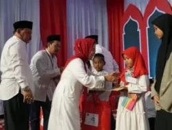 **Nuzulul Quran: 250 Yatim Piatu dan 50 Janda Berbagi Berkah, Ada Apa?** 9 **Nuzulul Quran: 250 Yatim Piatu dan 50 Janda Berbagi Berkah, Ada Apa?**