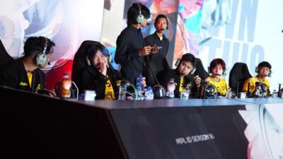 ONIC Esports Tak Tergoyahkan Raja Mobile Legends MPL ID Season 16