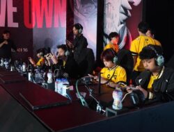 ONIC vs EVOS di Week 8 MPL ID S16: Duel Sengit Penentu Posisi Klasemen! 5 ONIC vs EVOS di Week 8 MPL ID S16: Duel Sengit Penentu Posisi Klasemen!