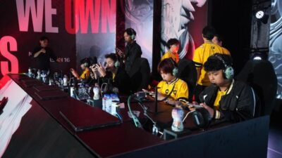 ONIC vs EVOS di Week 8 MPL ID S16 Duel Sengit Penentu Posisi Klasemen