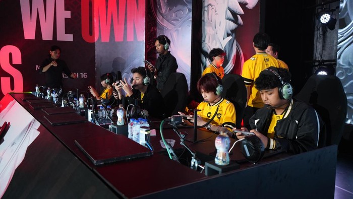 ONIC vs EVOS di Week 8 MPL ID S16 Duel Sengit Penentu Posisi Klasemen