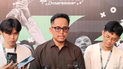 PSSI Bidik Atlet Esports Terbaik Demi Genggam Gelar Juara Dunia Lagi