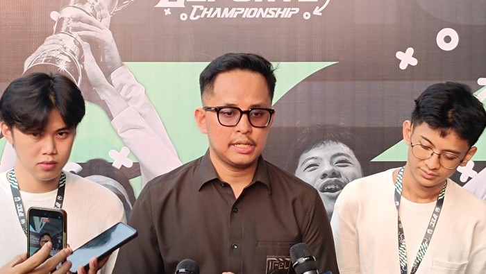 PSSI Bidik Atlet Esports Terbaik Demi Genggam Gelar Juara Dunia Lagi