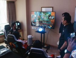 Pelatnas Esports Indonesia: Latihan Mewah di Hotel Bintang 5 Bergengsi
