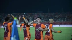 Peralta Mencekik Persis Solo di Akhir Laga Borneo FC Semakin Perkasa Tak Tergoyahkan