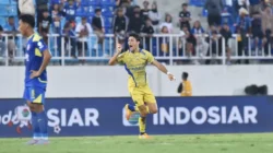 Persib Bandung Bangkit 10 Pemain Gila gilaan Taklukkan Arena Hodak Terpesona