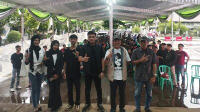 RD PS Palembang Pacu eSport Lokal Raih Gemilang Komunitas Kian Berjaya