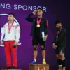 Rizki Juniansyah Guncang Dunia Angkat Besi : Dua Emas, Rekor Dunia, dan Sejarah Baru