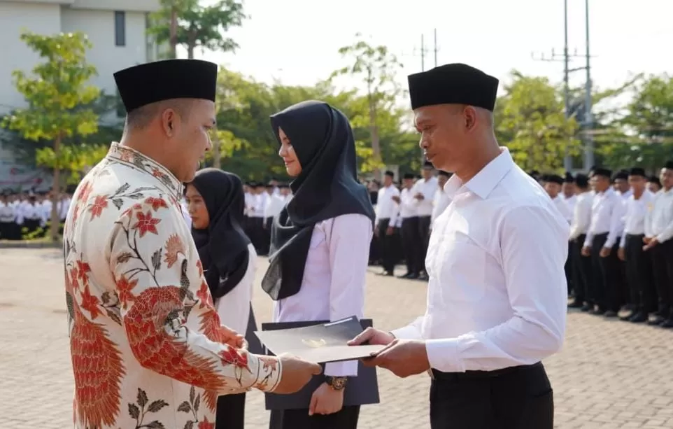 Rusdi Sutejo Bongkar Kabar Gembira 3665 P3K Pasuruan Siap Bertugas Oktober Nanti