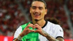 Salah Kirim Surat Perpisahan Menyentuh untuk Nunez Kamu Akan Selalu Dirindukan