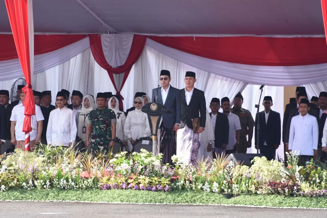 Santri Sidoarjo: Dari Pesantren Membangun Dunia, Peradaban Global Menanti 1 Santri Sidoarjo Dari Pesantren Membangun Dunia Peradaban Global Menanti