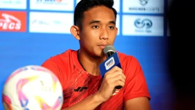 Souza Beri Sinyal Rizky Ridho Meroket Pintu Eropa Terbuka Lebar Hengkang