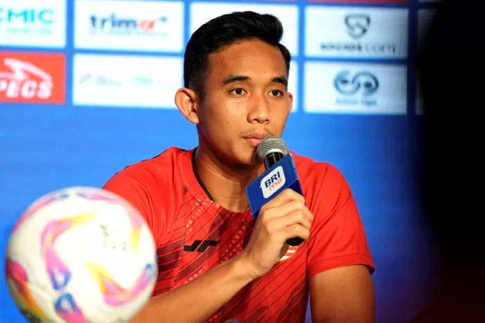Souza Beri Sinyal Rizky Ridho Meroket Pintu Eropa Terbuka Lebar Hengkang