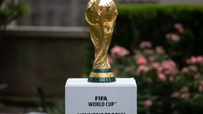 TVRI Pegang Hak Siar Piala Dunia 2026 DPR Minta Ini Kenapa