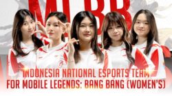 Timnas Mobile Legends Indonesia Target Juara Dunia IESF 2025 Siap Beraksi