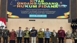 Unpam Kemenkumham Banten Gebrakan Hukum Mahasiswa Siap Turun Desa Membantu
