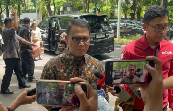 Usai Open House Menteri Prabowo Langsung Temui Megawati Ada Apa Gerangan