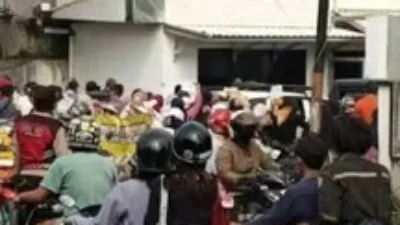 Warga Puri Batujajar Murka: Pencemaran Udara PT Mahugi Jadi Ancaman Nyawa Warga