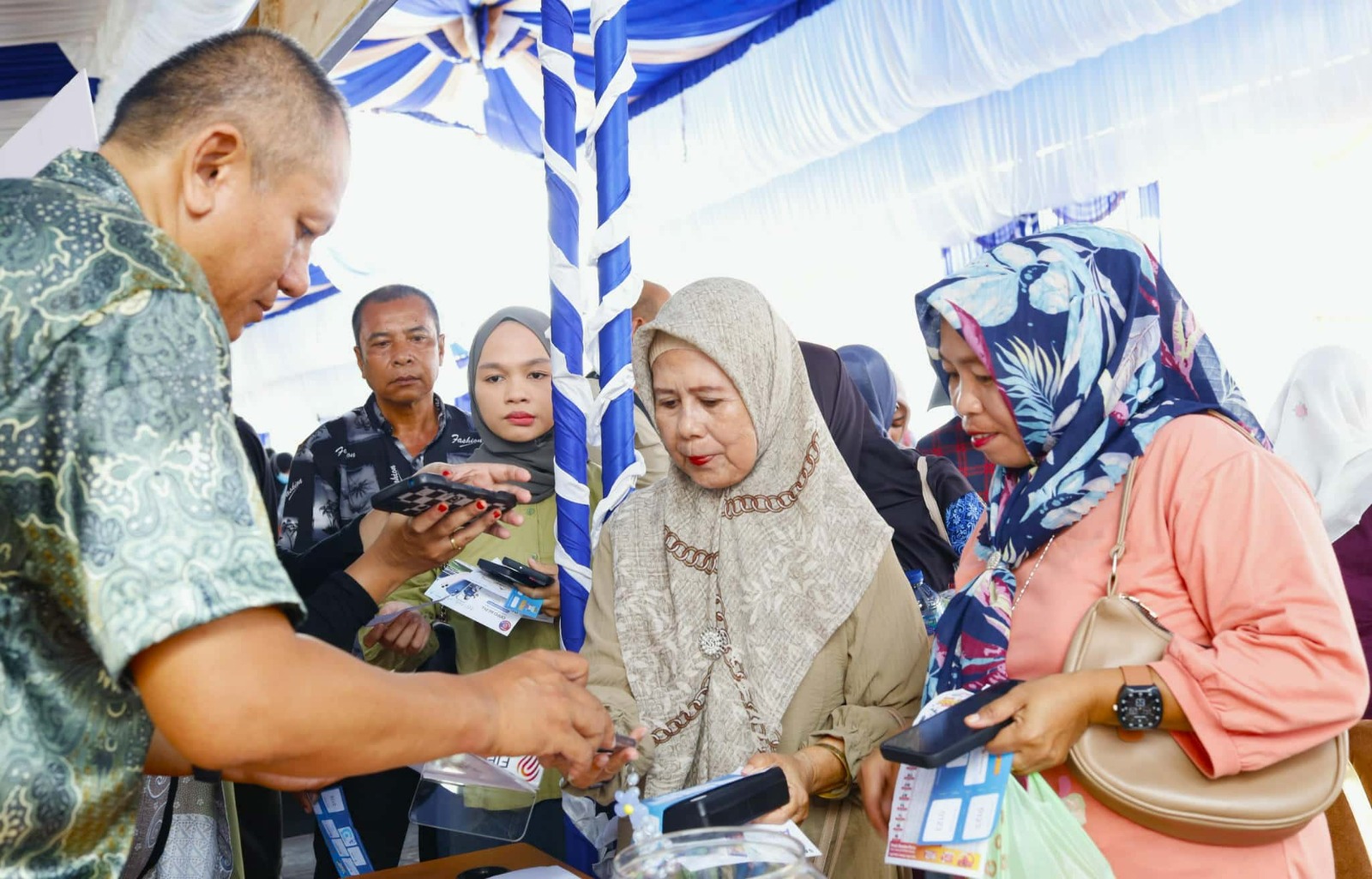 gelaran FIFGROUP Hajatan Cabang Gorontalo