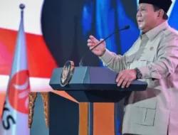 Prabowo Tegaskan Persatuan dan Dukung Palestina di Munas PKS 2025