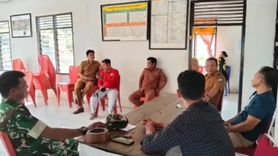 Babinsa dan Pemdes Bontomanai Bongkar Rahasia Lokasi Koperasi Merah Putih Ada Apa