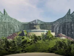 Basuki Tegas: IKN Bukan Kota Hantu, Pembangunan Gempar Terus Berlanjut, Ada Apa Sebenarnya?