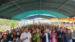 Akhirnya Desa Ambara Nikmati Jaringan Telkomsel, Ini Perjuangan Ghalieb