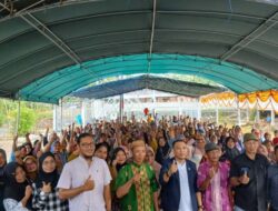 Akhirnya Desa Ambara Nikmati Jaringan Telkomsel, Ini Perjuangan Ghalieb