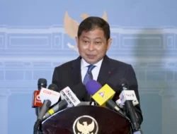 Jonan Berubah Haluan Whoosh Bertemu Prabowo: Ada Apa Gerangan di Istana Presiden?