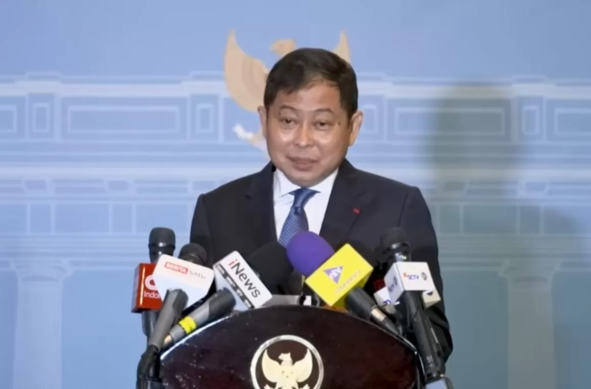 Jonan Berubah Haluan Whoosh Bertemu Prabowo Ada Apa Gerangan di Istana Presiden