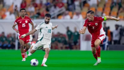 Merah Putih Merana: FIFA Rilis Ranking Terbaru, Indonesia Merosot Tajam