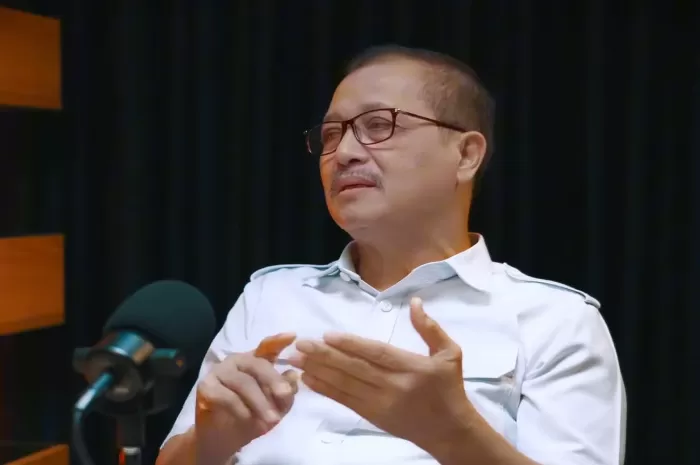 Oegroseno Bongkar Reformasi Polri Singgung Tito dan Perkap yang Kontroversial