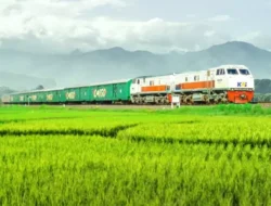 Prabowo & KAI: Kereta Spesial untuk Petani dan Pedagang, Siap Meluncur?