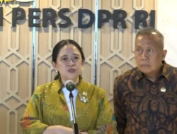 Puan Maharani Soal OTT Gubernur Riau: Tamparan Keras, Pelajaran Berharga, Apa Selanjutnya?