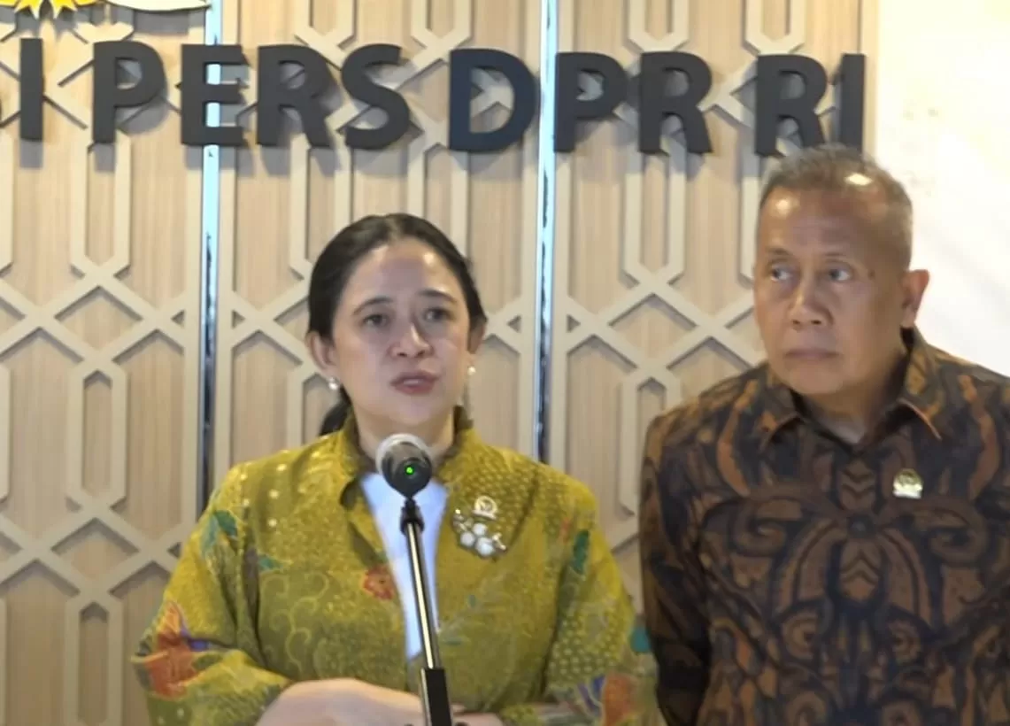 Puan Maharani Soal OTT Gubernur Riau Tamparan Keras Pelajaran Berharga Apa Selanjutnya