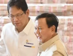 Purbaya Effect: Prabowo Melejit, Kepuasan Publik Nyaris Sempurna, 85,8% !