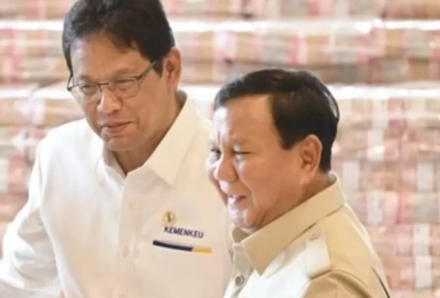 Purbaya Effect Prabowo Melejit Kepuasan Publik Nyaris Sempurna 858